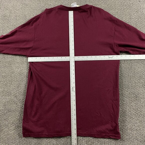 NWT Vintage Rainforest Cafe Long Sleeve T Shirt Adult Large - Picture 6 of 8